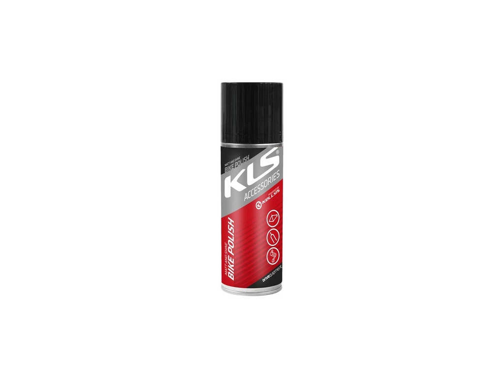 KLS Bike Polish kerékpártisztító spray, 200 ml