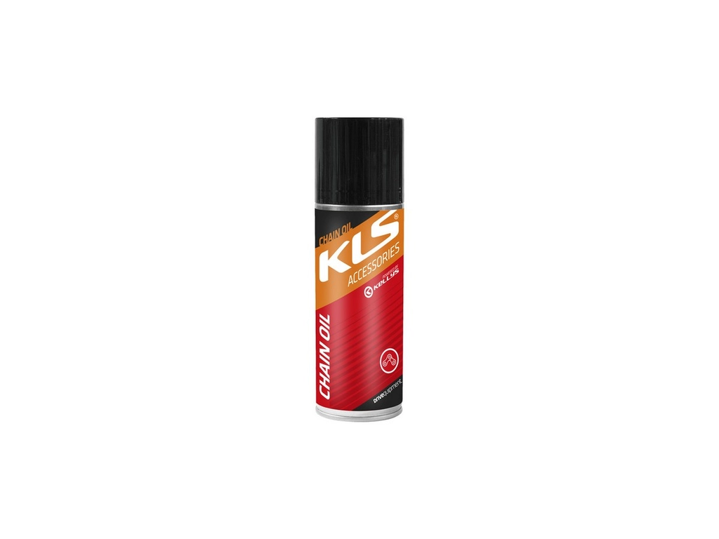 KLS Chain Oil láncolaj spray, 200 ml