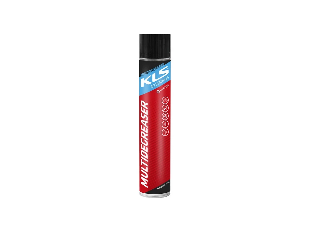 KLS Multi Degreaser zsírtalanító spray, 750 ml