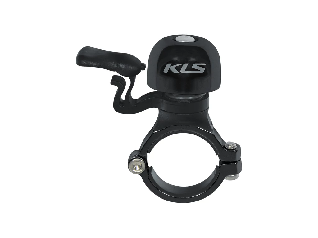 KLS Bang 50 kerékpár csengő, black