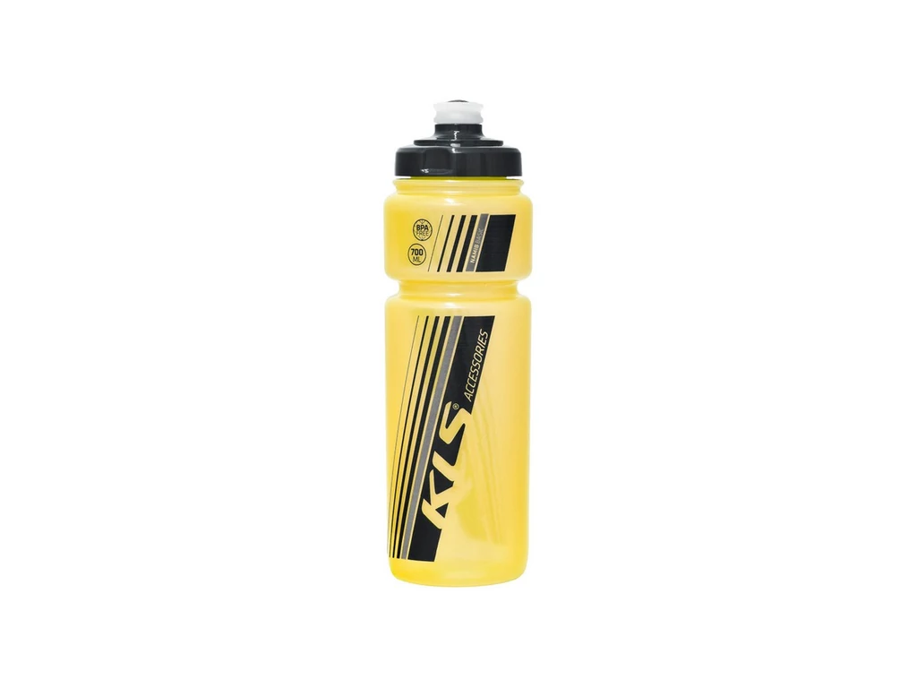 KELLYS Namib 0,7 l kulacs, Fresh Yellow