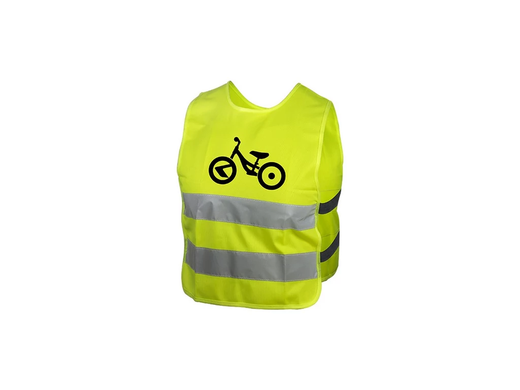 KELLYS Starlight gyermek láthatósági mellény, Bike