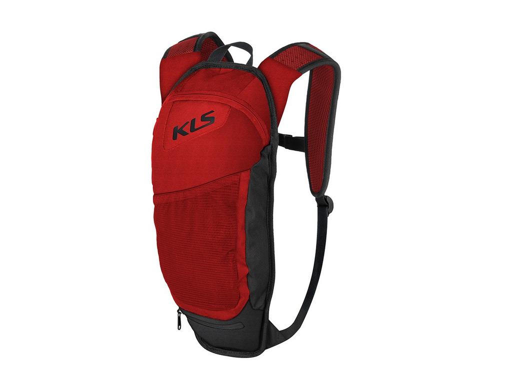 KLS Adept 5 hátizsák, piros (5 liter)