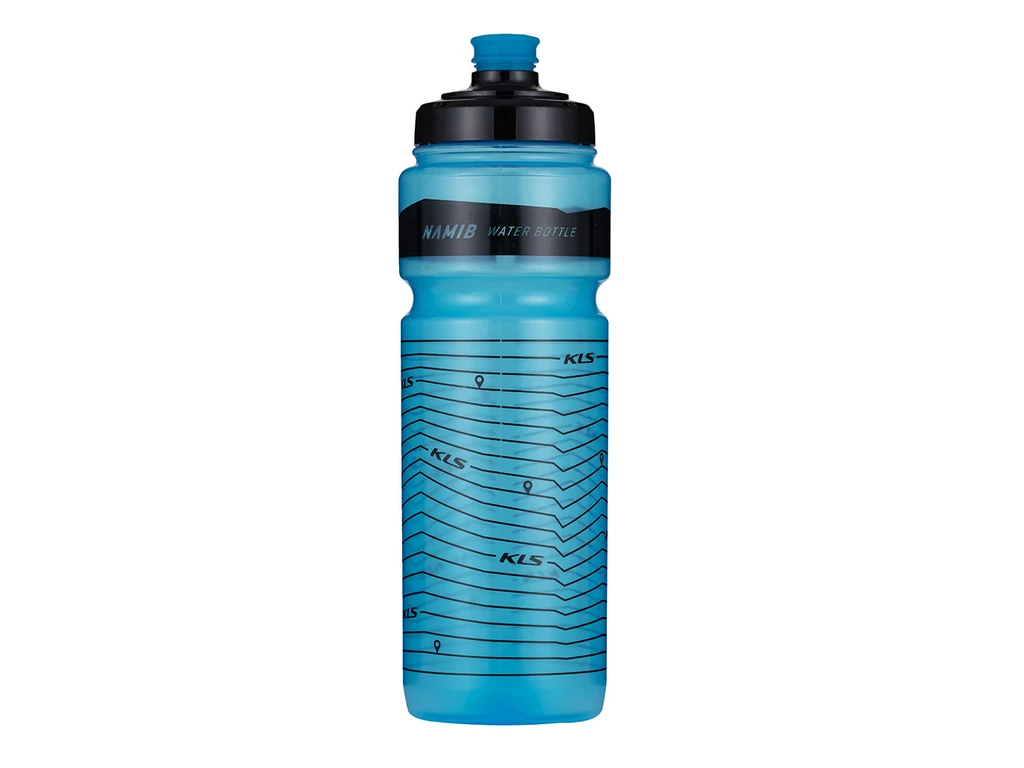 KELLYS Namib 022 kerékpáros kulacs - 750ml - Blue