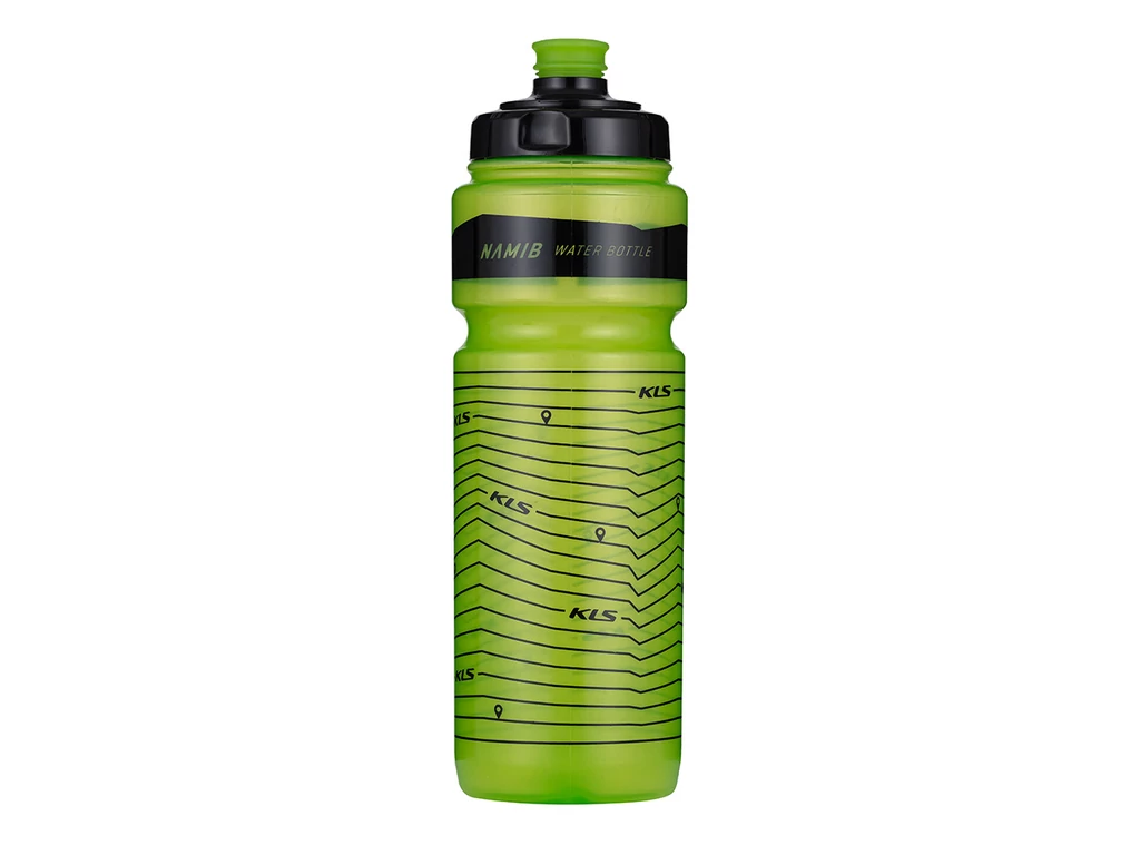 KELLYS Namib 022 kerékpáros kulacs - 750ml - Green
