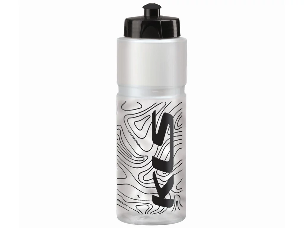 KELLYS Trace 022 Trail kulacs - 750ml - Semi-transparent White