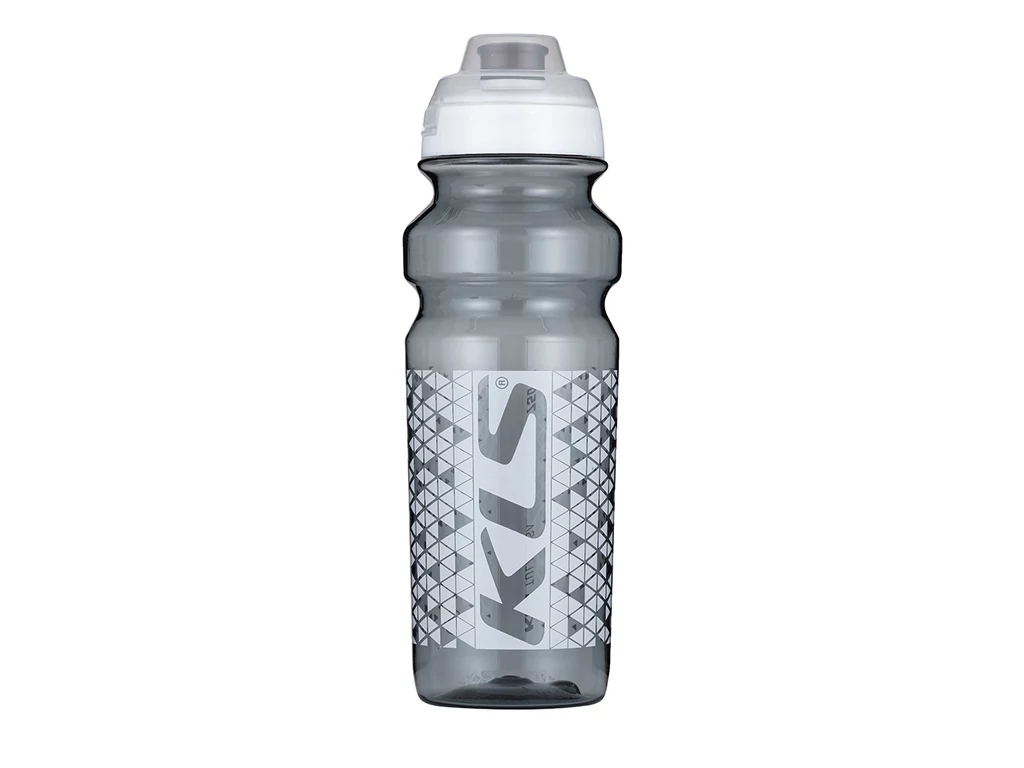 KELLYS Tularosa 022 kerékpáros kulacs - 750ml - Grey