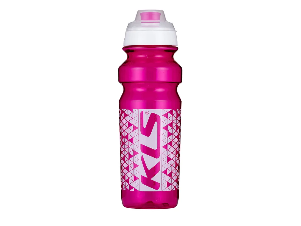 KELLYS Tularosa 022 kerékpáros kulacs - 750ml - Pink
