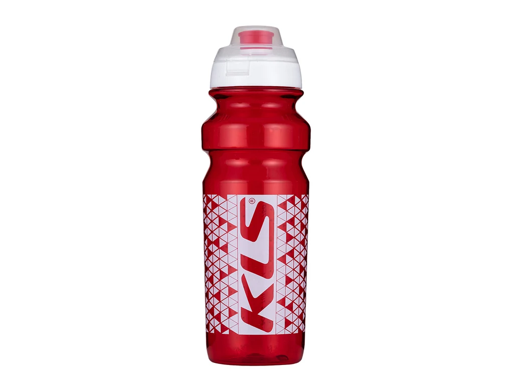 KELLYS Tularosa 022 kerékpáros kulacs - 750ml - Red