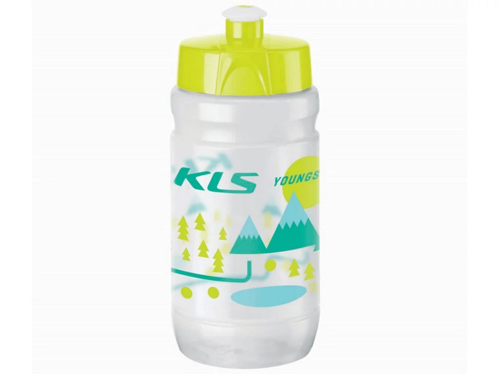 KELLYS Youngster 022 gyermek kulacs - 350ml - Mountain
