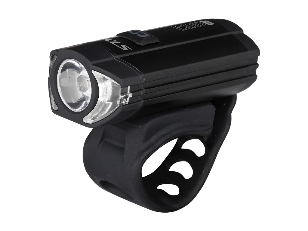 KLS Ambio 600 USB első lámpa / villogó - 600 lumen