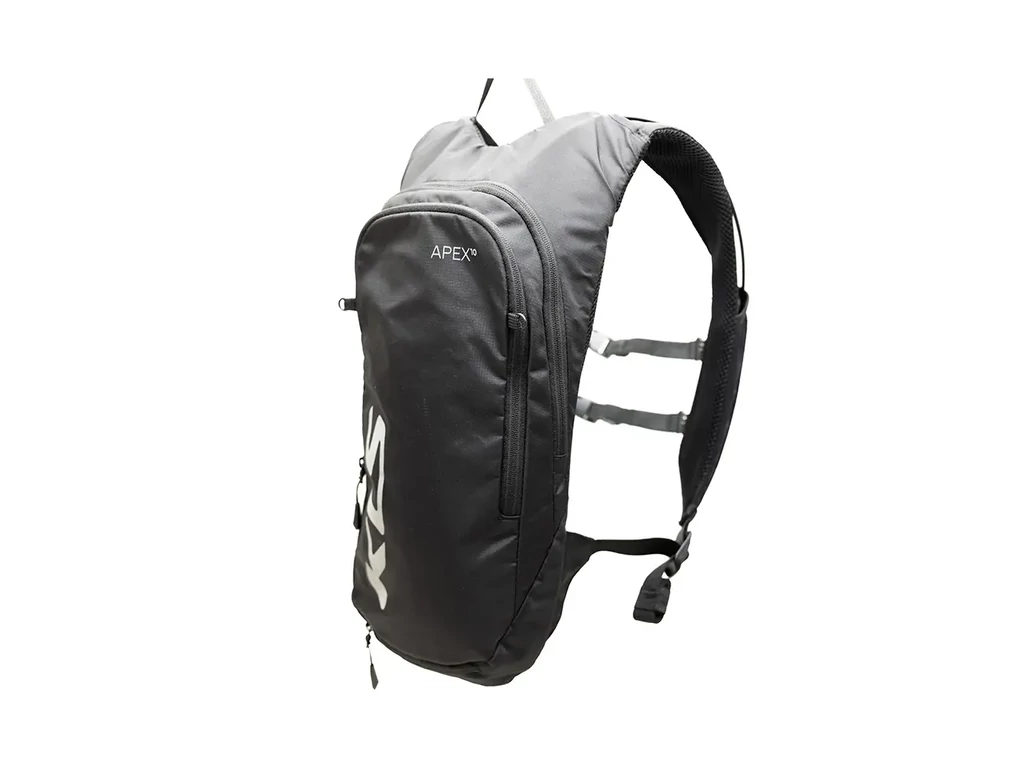 KLS Apex 10 túrahátizsák - 10 liter - black