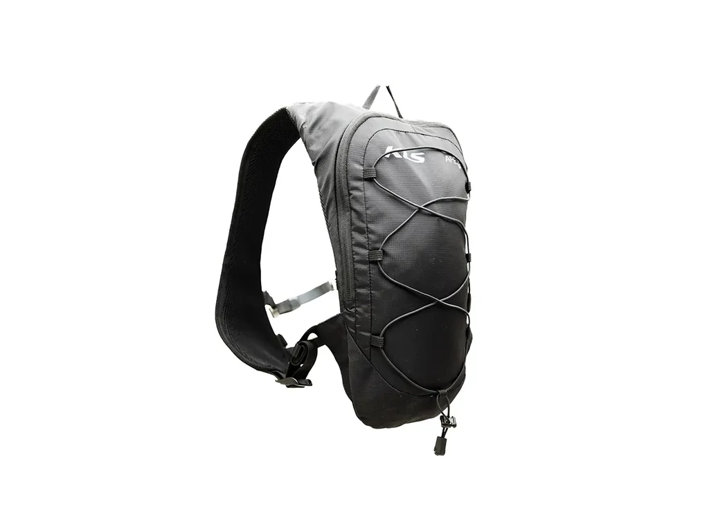 KLS Apex 5 túrahátizsák - 5 liter - black