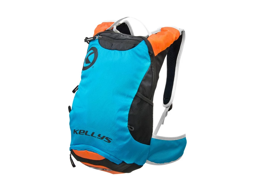KLS Limit hátizsák - 6 liter - vízálló - Blue-Orange