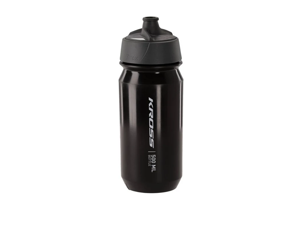 KROSS Enviroment Friendly kulacs - 500ml - fekete