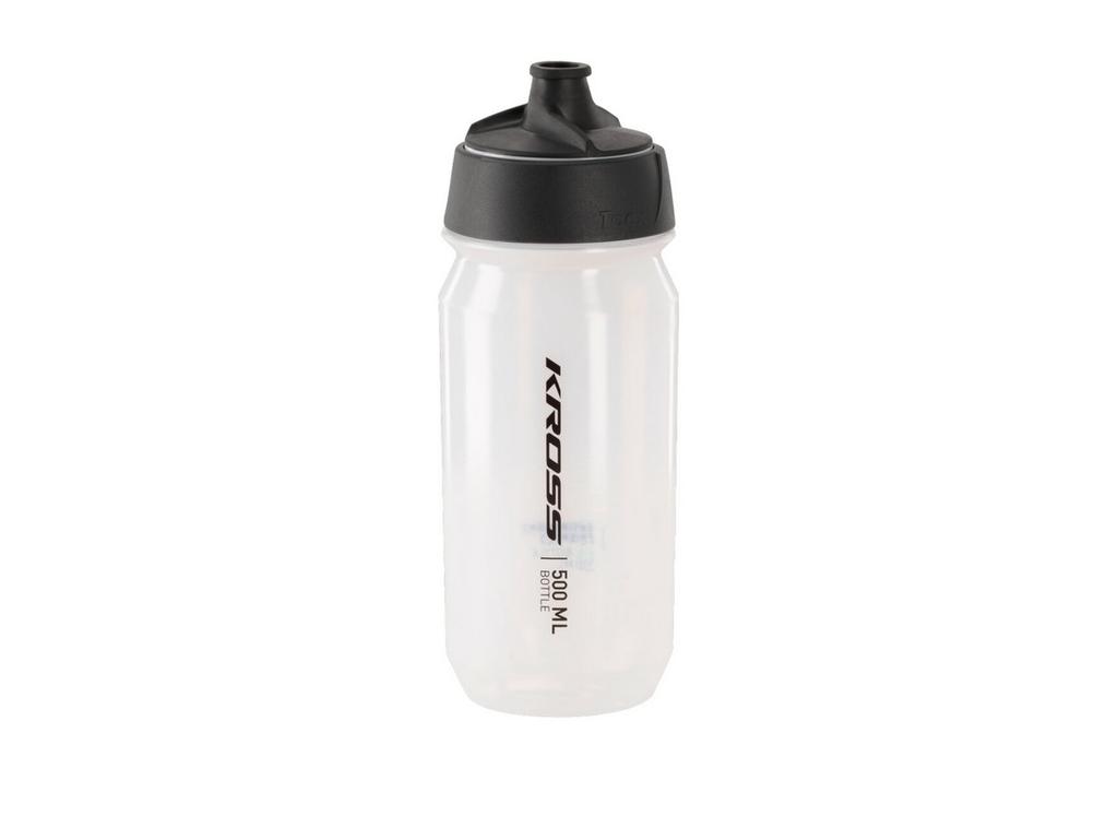 KROSS Enviroment Friendly kulacs - 750ml - átlátszó (szimbolikus fotó)