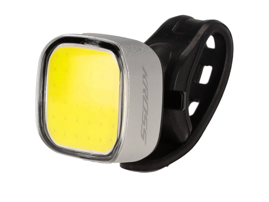 KROSS Safety F USB első lámpa, újratölthető - 70 lumen