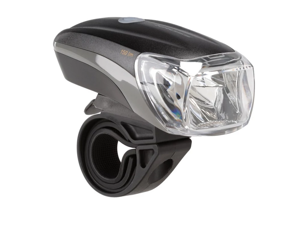 KROSS Turismo Sport első lámpa - elemes - 150 lumen