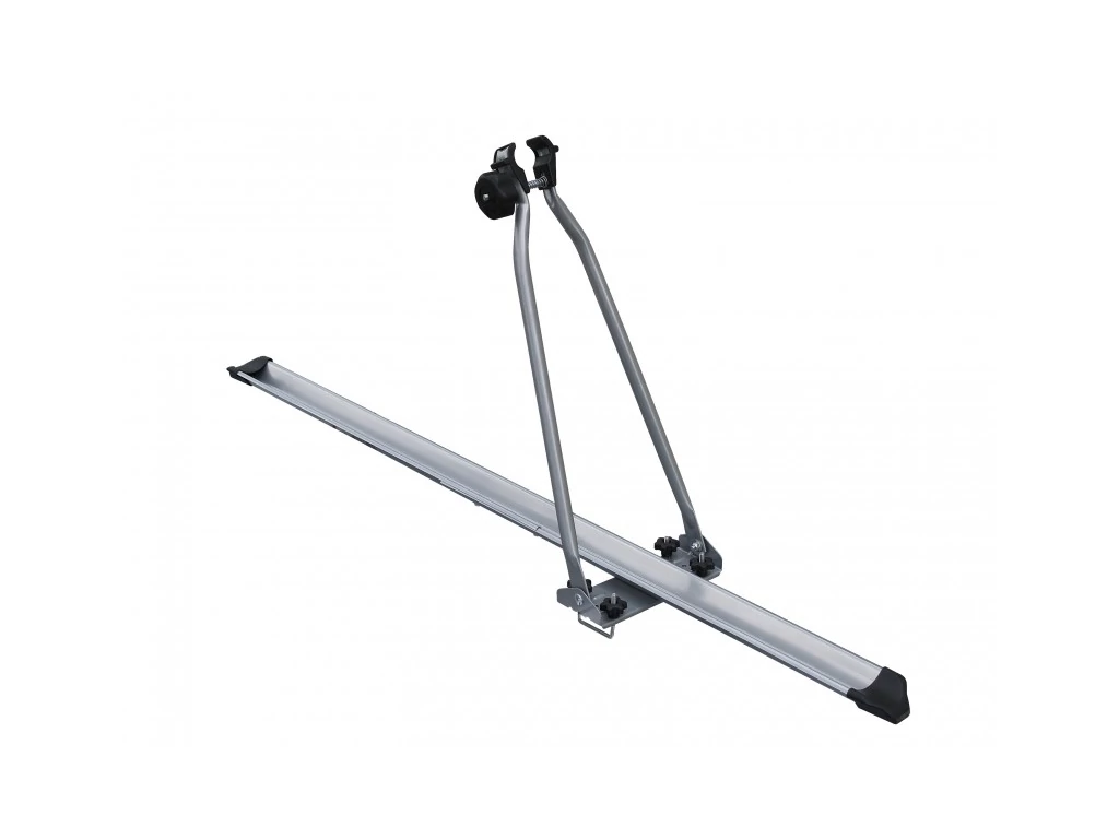 MENABO Top Bike kerékpárszállító tetőcsomagtartóra 1 kerékpárhoz / acél