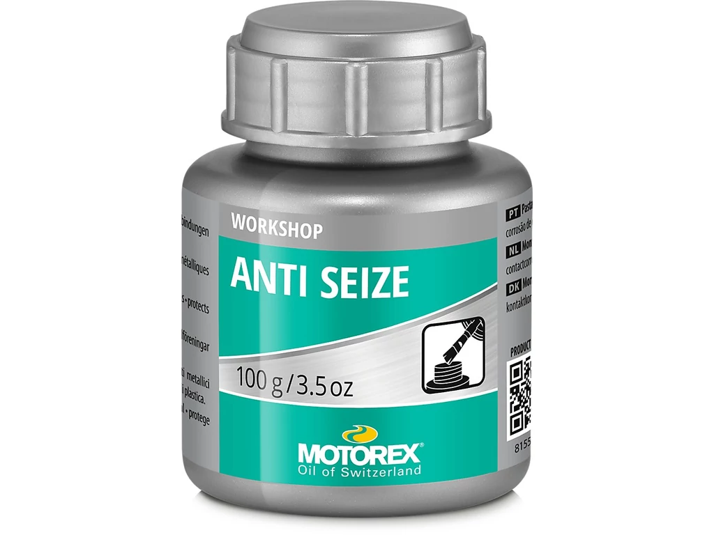 MOTOREX Anti Seize menetrögzítő szerelőpaszta - 100g