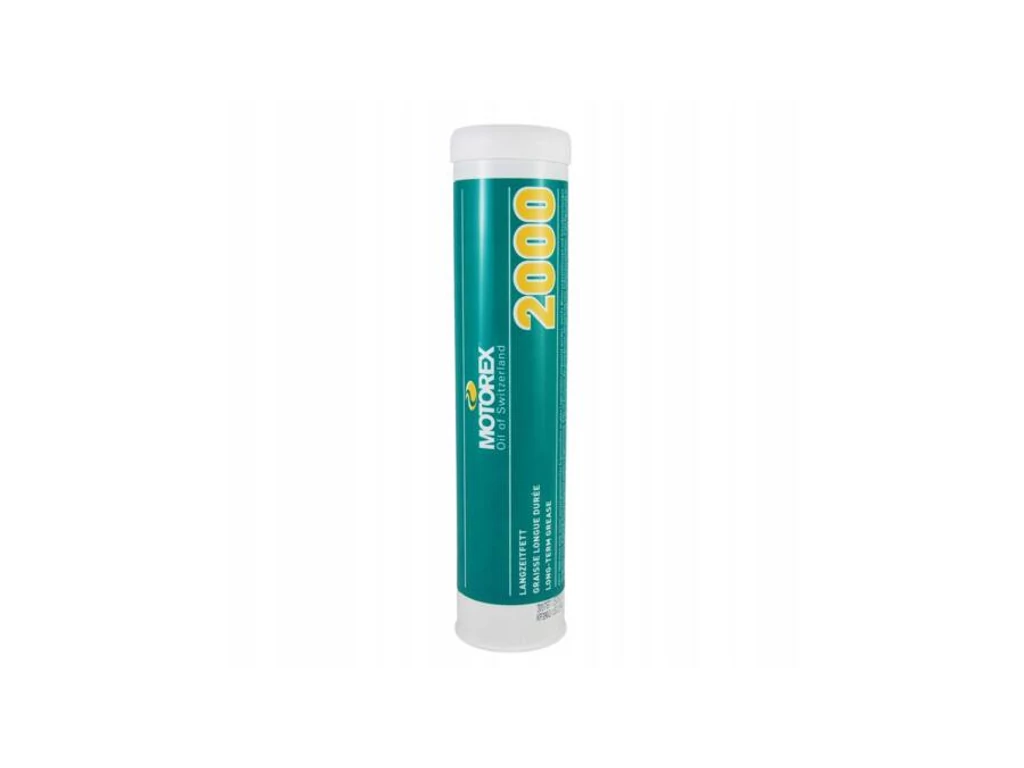 MOTOREX Bike Grease zöld zsír, 400g