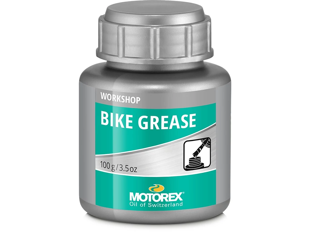 MOTOREX Bike Grease zöld zsír - 100g