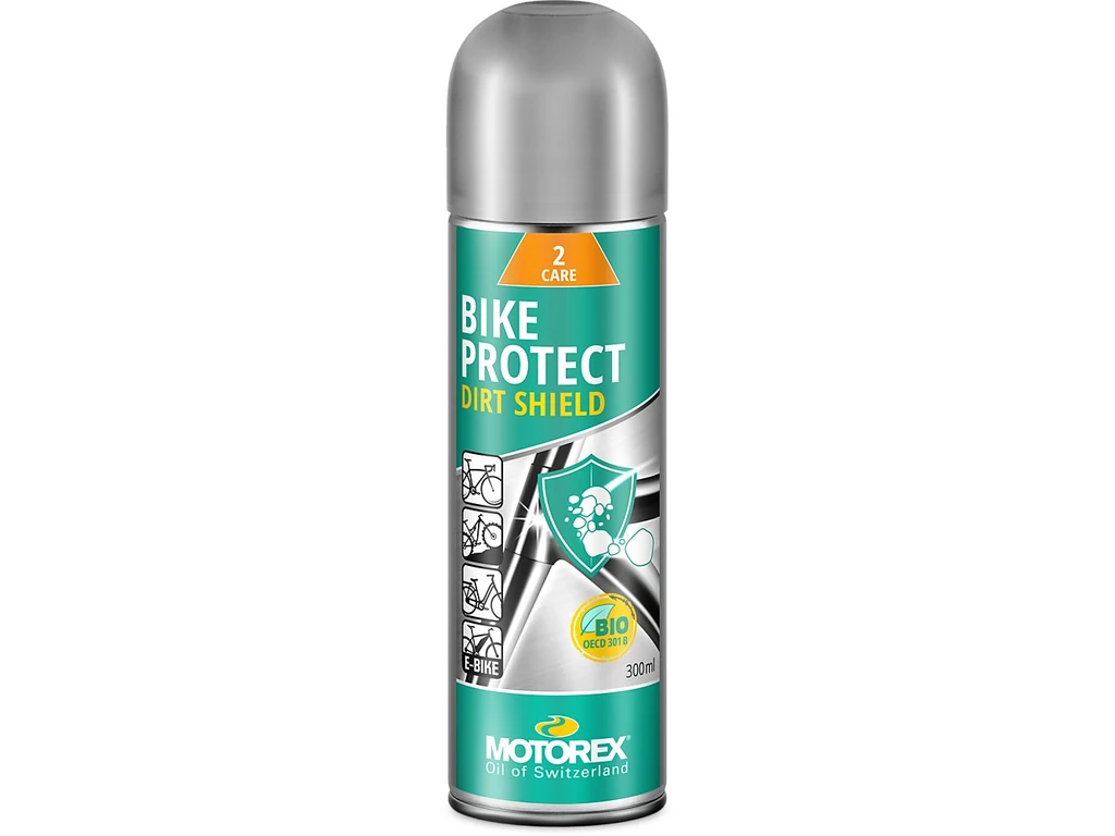 MOTOREX Bike Protect Organic kerékpárápoló spray - 300ml
