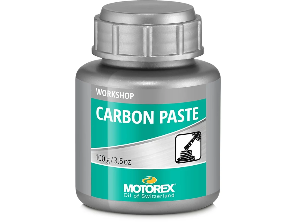MOTOREX CARBON PASTE karbon alkatrészekhez és vázakhoz - 100 g