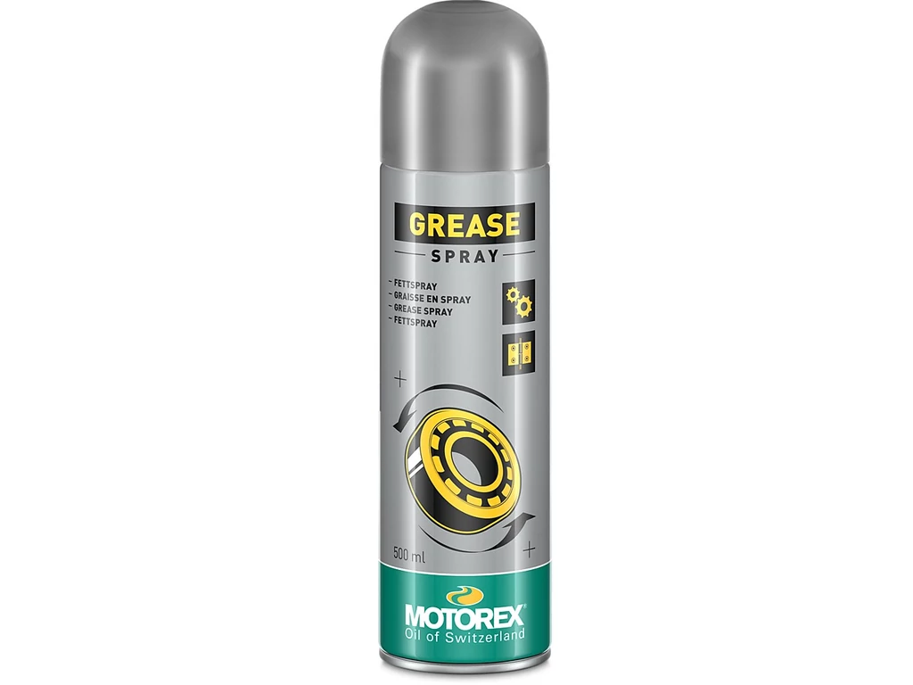 MOTOREX Grease zsírzó spray - 500ml