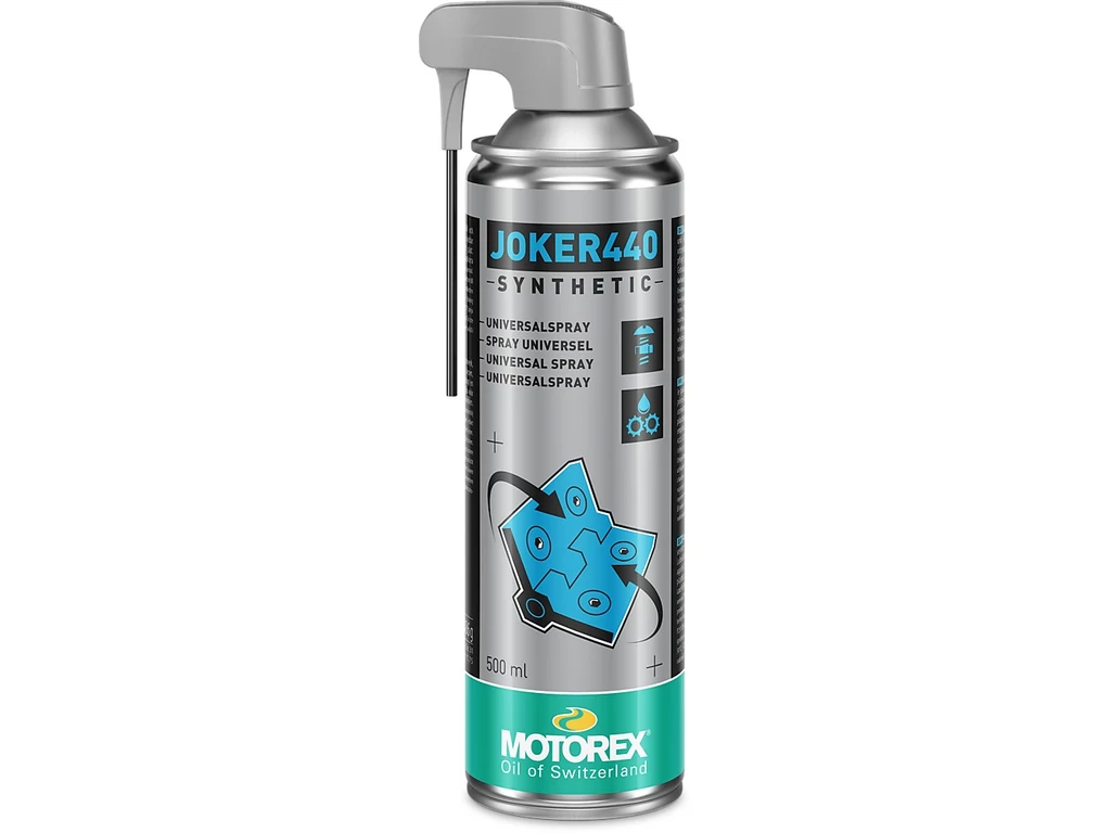 MOTOREX Joker 440 általános kenőanyag spray, 500ml