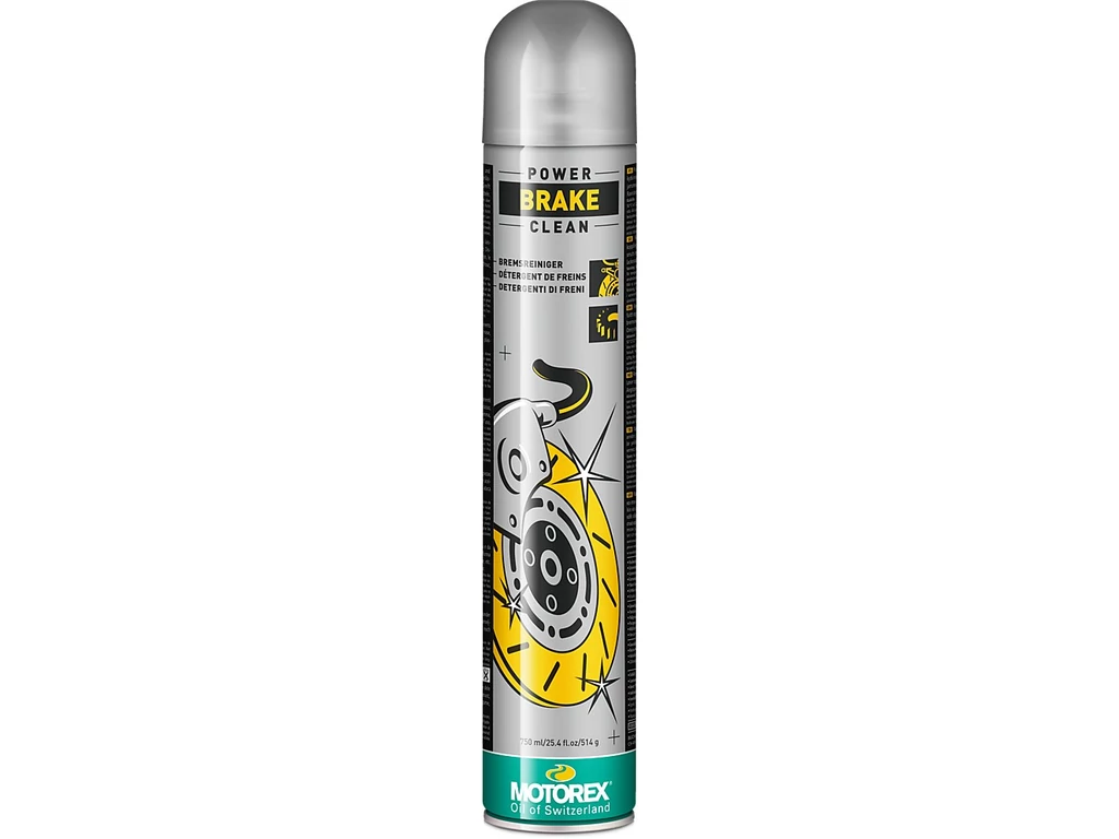 MOTOREX POWER BRAKE CLEAN féktisztító spray - 750ml