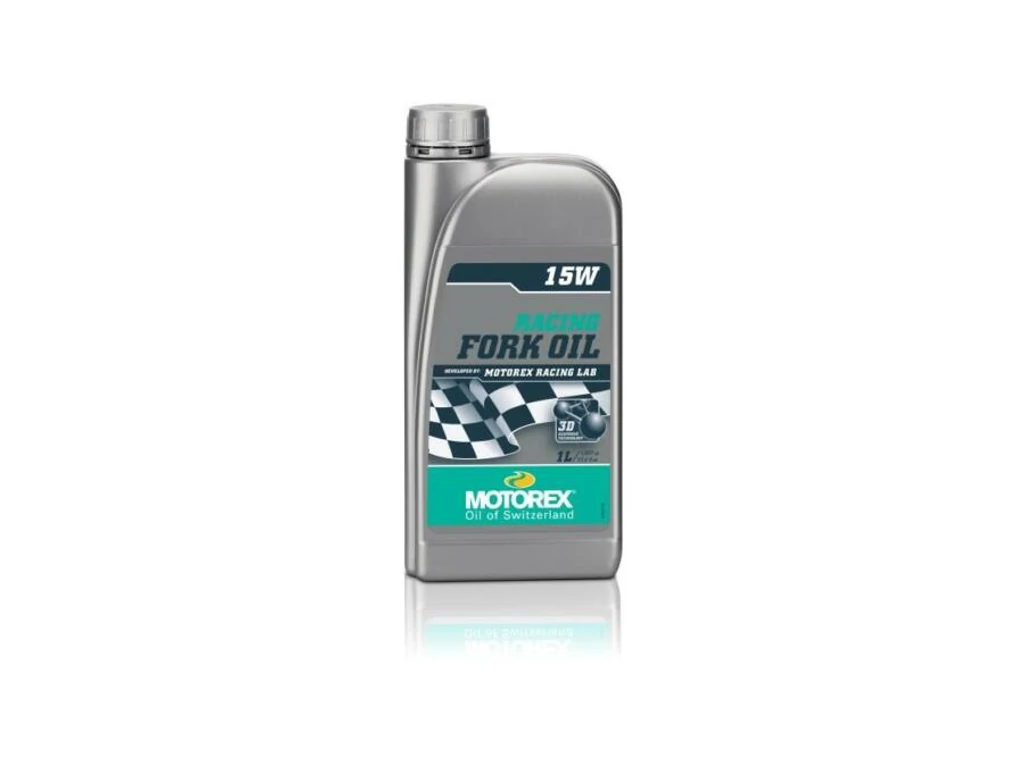 MOTOREX Racing Fork Oil teleszkópolaj, 15W, 1000ml