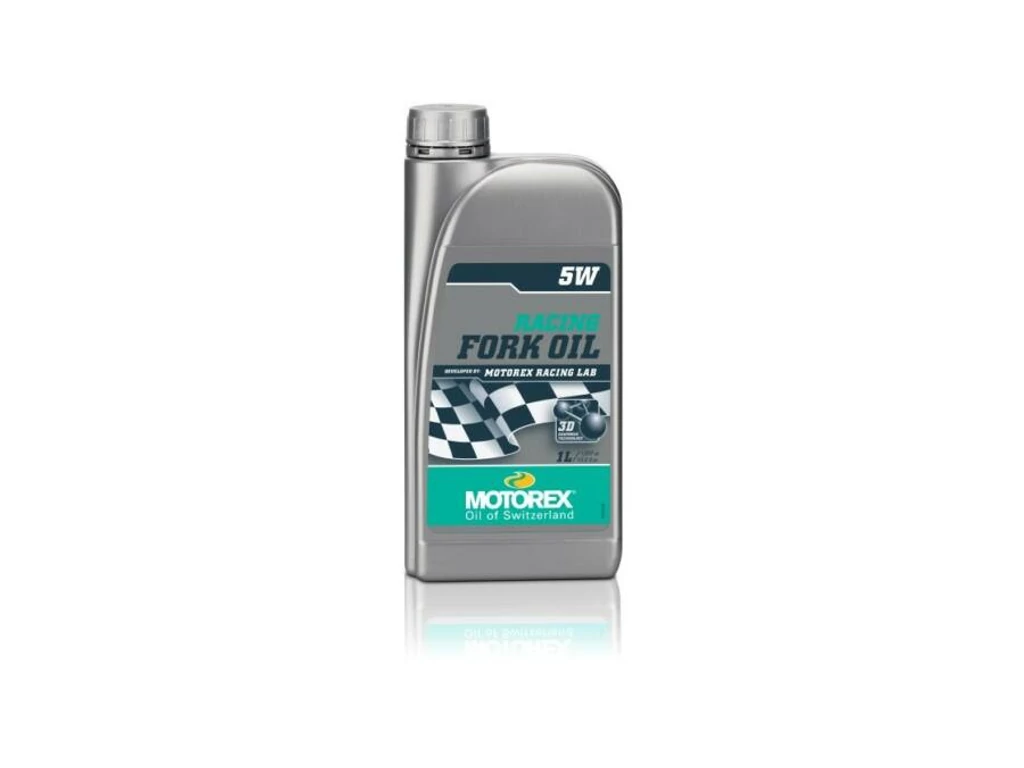 MOTOREX Teleszkóp olaj 5W 1 liter