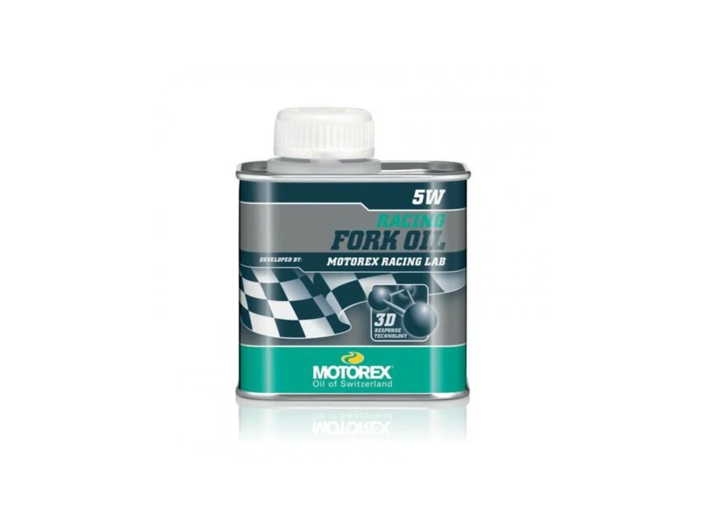 MOTOREX Teleszkóp olaj 5W 250ml