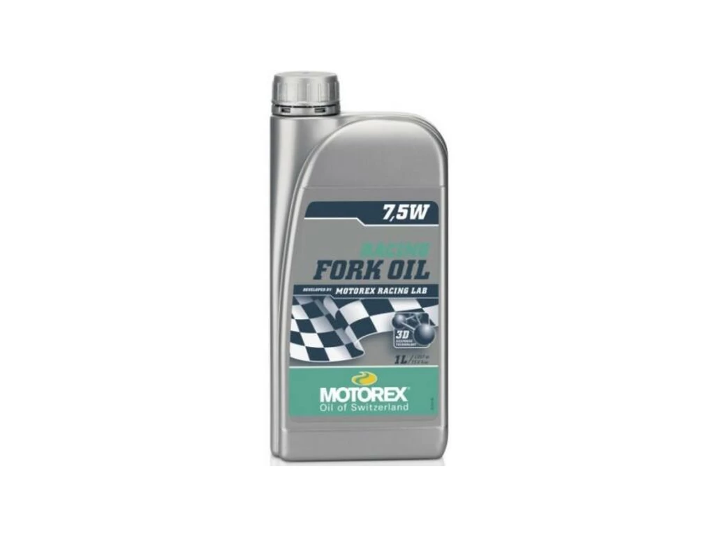 MOTOREX Teleszkóp olaj 7.5W 1000ml