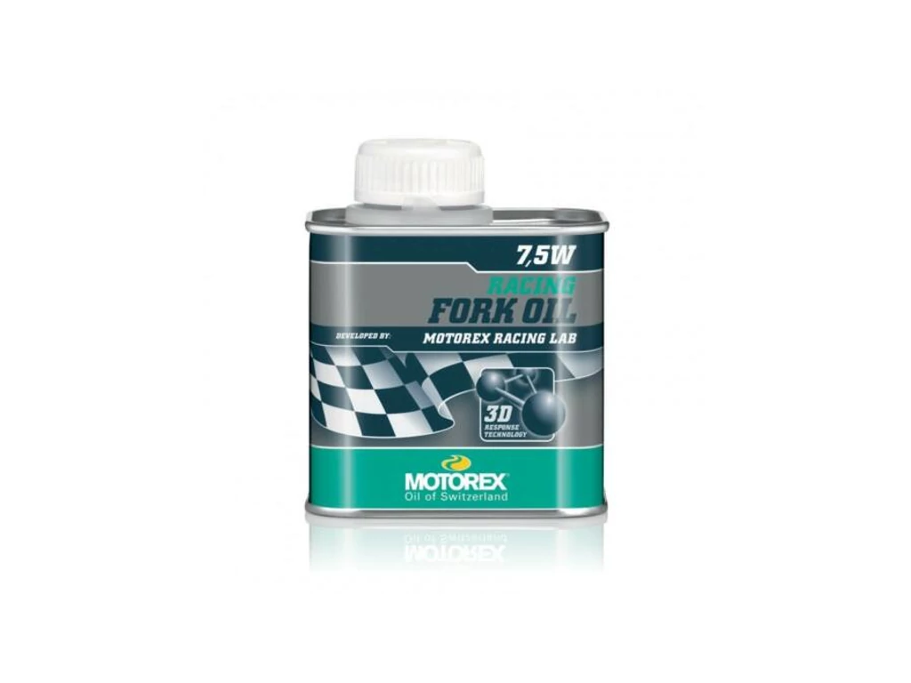 MOTOREX Teleszkóp olaj 7.5W 250ml
