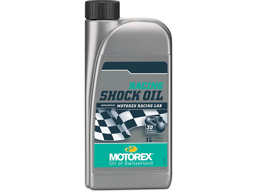 MOTOREX Racing Shock Oil rugóstag olaj - 1000ml