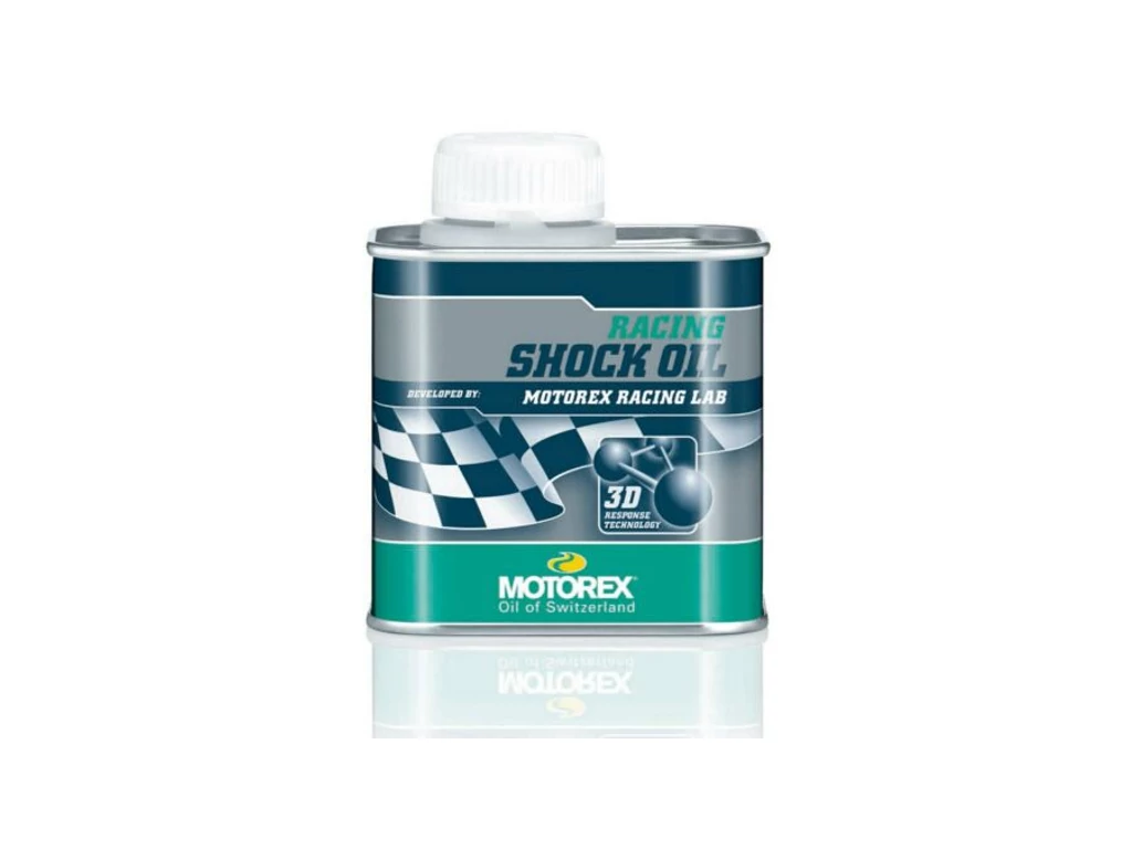 MOTOREX Racing Shock Oil rugóstag olaj - 250ml