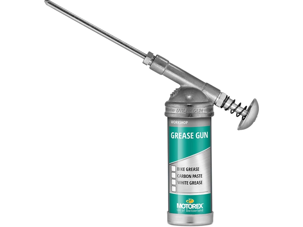 MOTOREX zsírzópisztoly - 75g