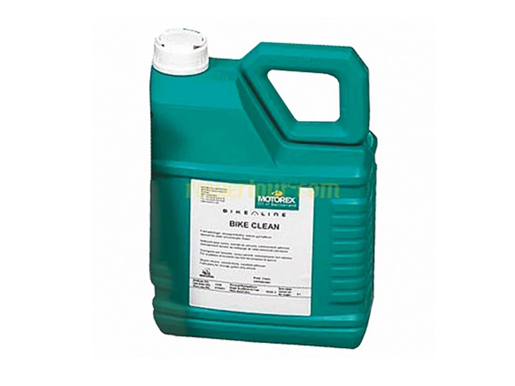 MOTOREX BIKE CLEAN kerékpártisztító utántöltő - 5000ml