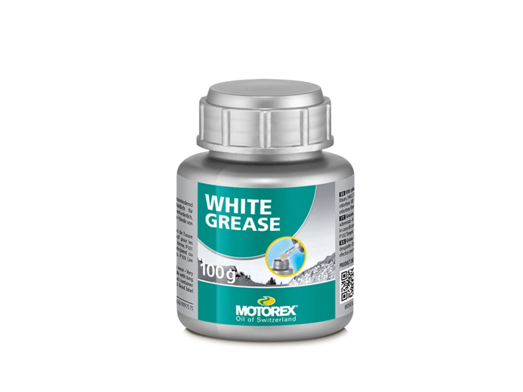 MOTOREX White Grease fehér zsír, 100g