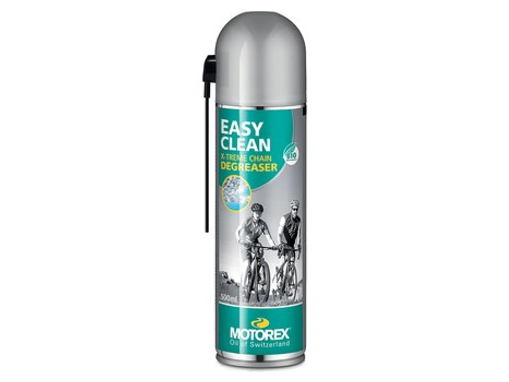 MOTOREX EASY CLEAN lánctisztító spray 500ML
