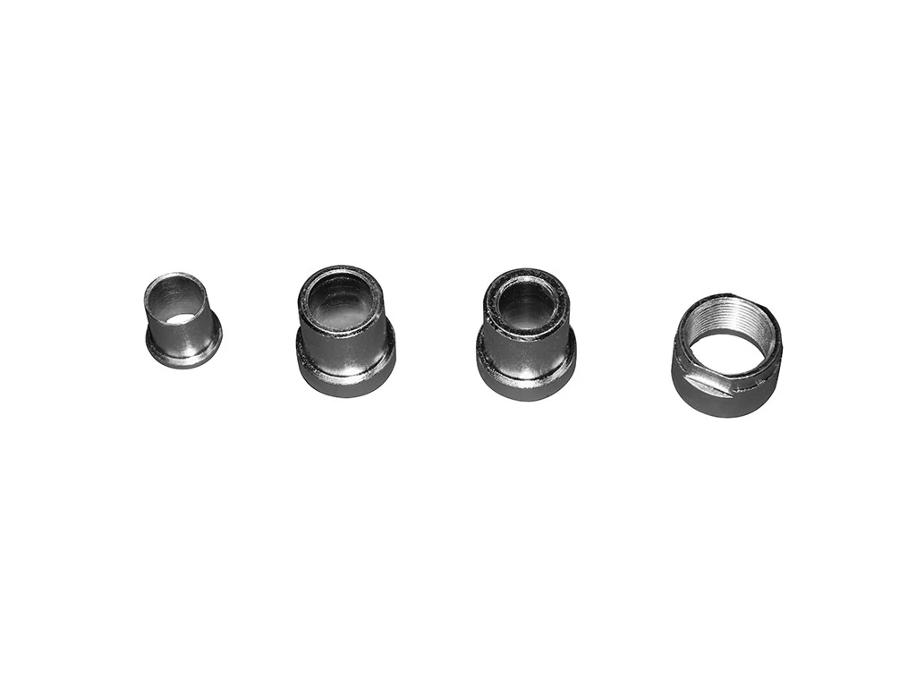 ELITE átütőtengely adapter Direto XR/Suito edzőgörgőkhöz, 135x10 mm / 135x12 mm