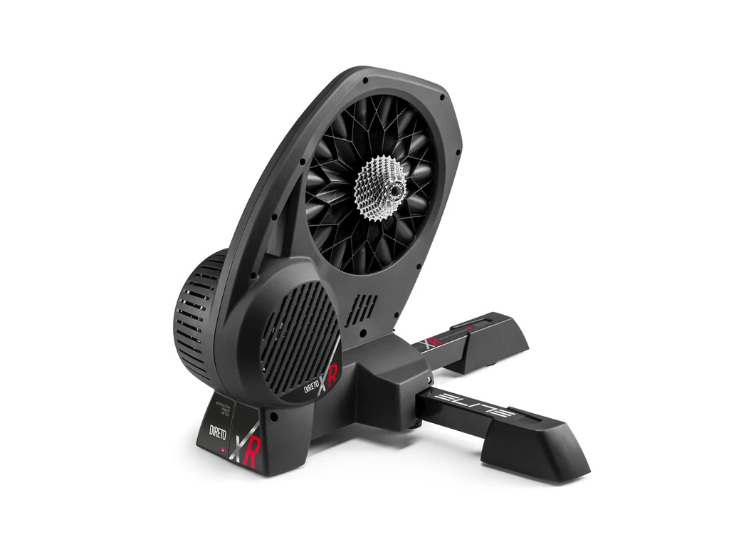ELITE Direto XR interaktív edzőgörgő - 2300W - 24% emelkedő szimuláció