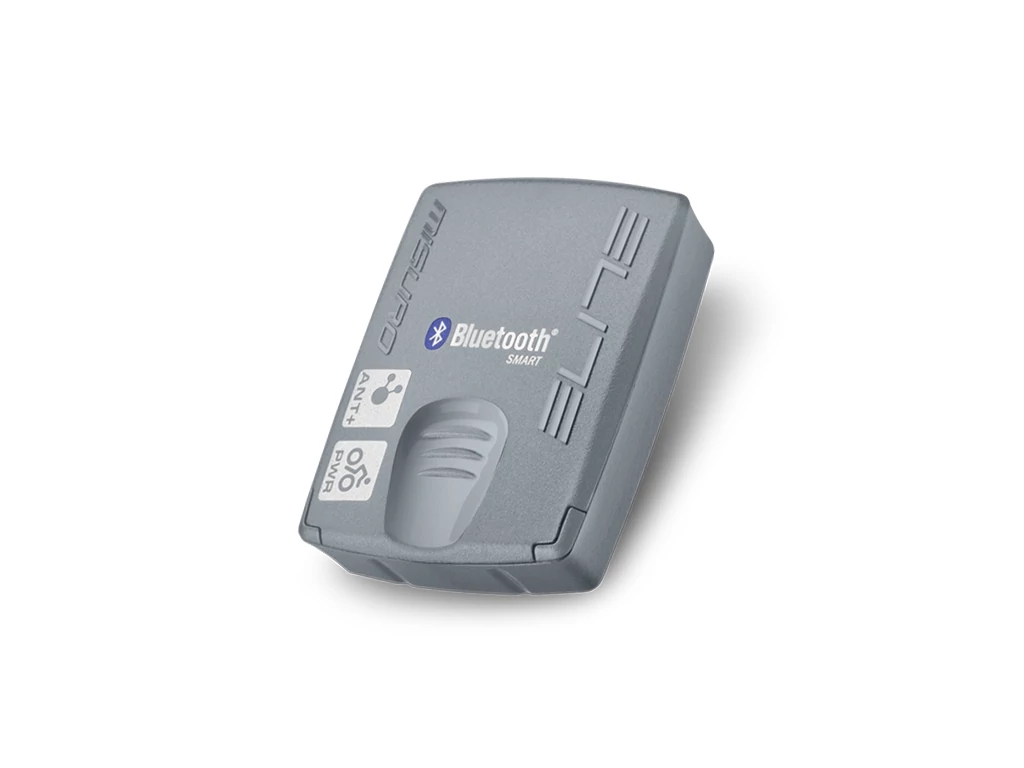 ELITE Misuro B+ szenzor edzőgörgőhöz, bluetooth, ANT+, szürke