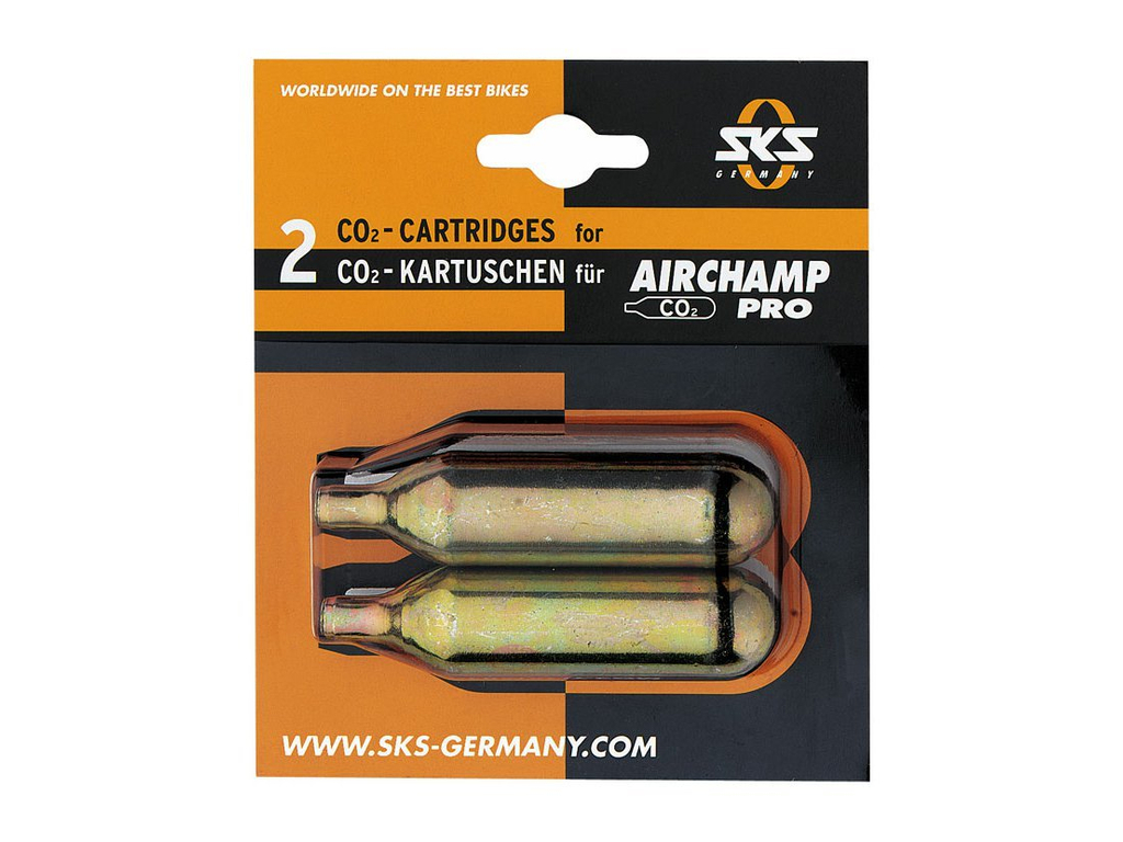 SKS-Germany Airchamp Pro ('11) patronos pumpa