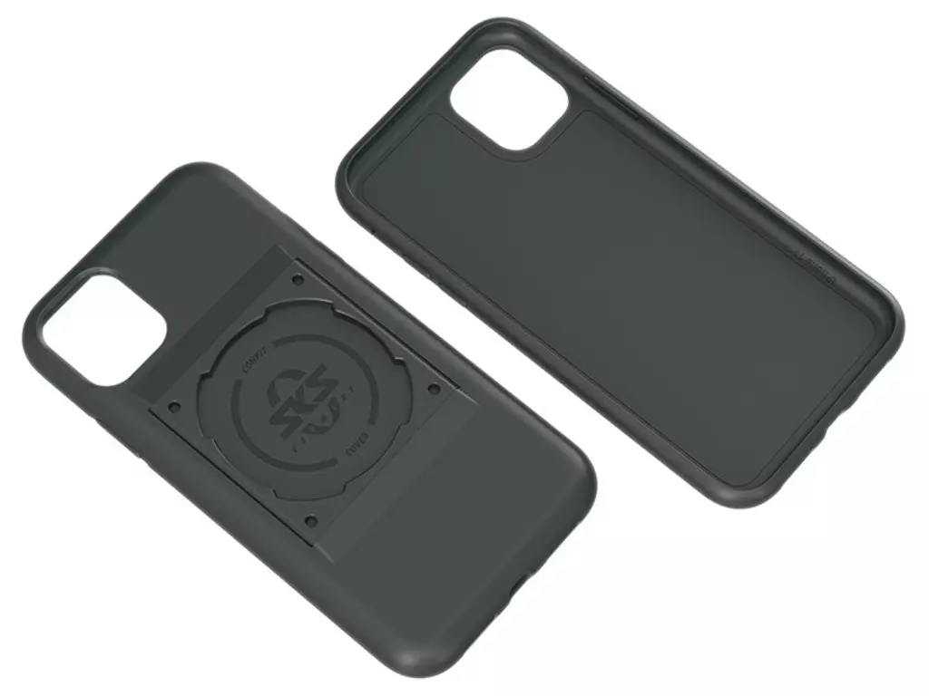 SKS-Germany Compit Cover iPhone 11 / XR okostelefon tartó
