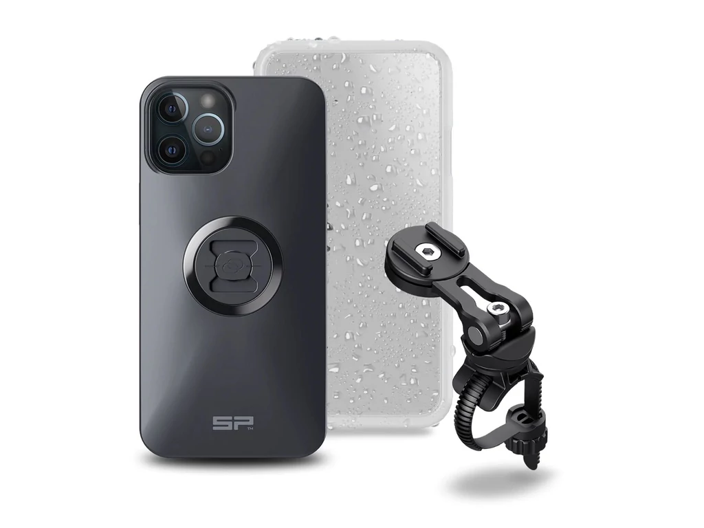 SP Connect Bike Bundle II iPhone 12 Pro Max okostelefon tartó szett