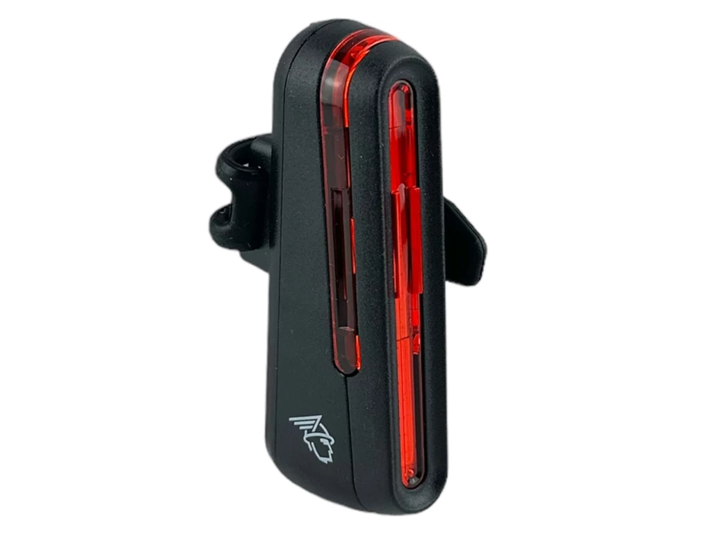 VELOTECH 20LED 20 lumen USB hátsó lámpa auto on/off funkcióval