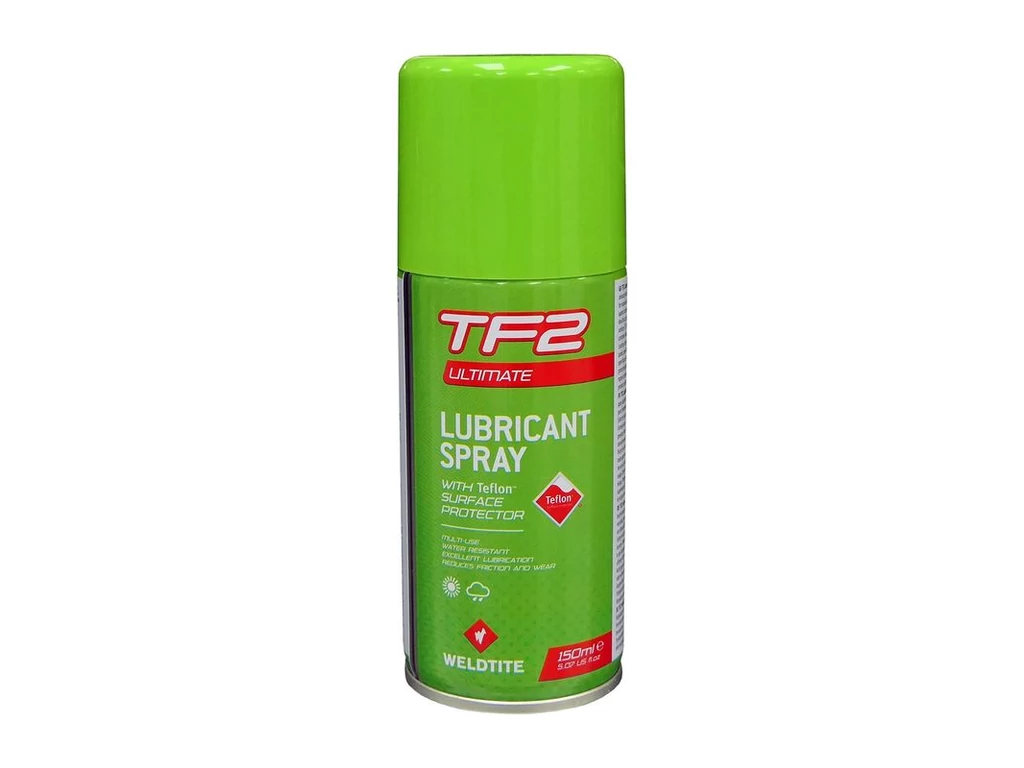 WELDTITE TF2 Ultimate általános kenőanyag spray - teflonos - 150ml